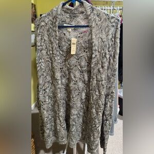 #10 Coldwater Creek 3X Cardigan